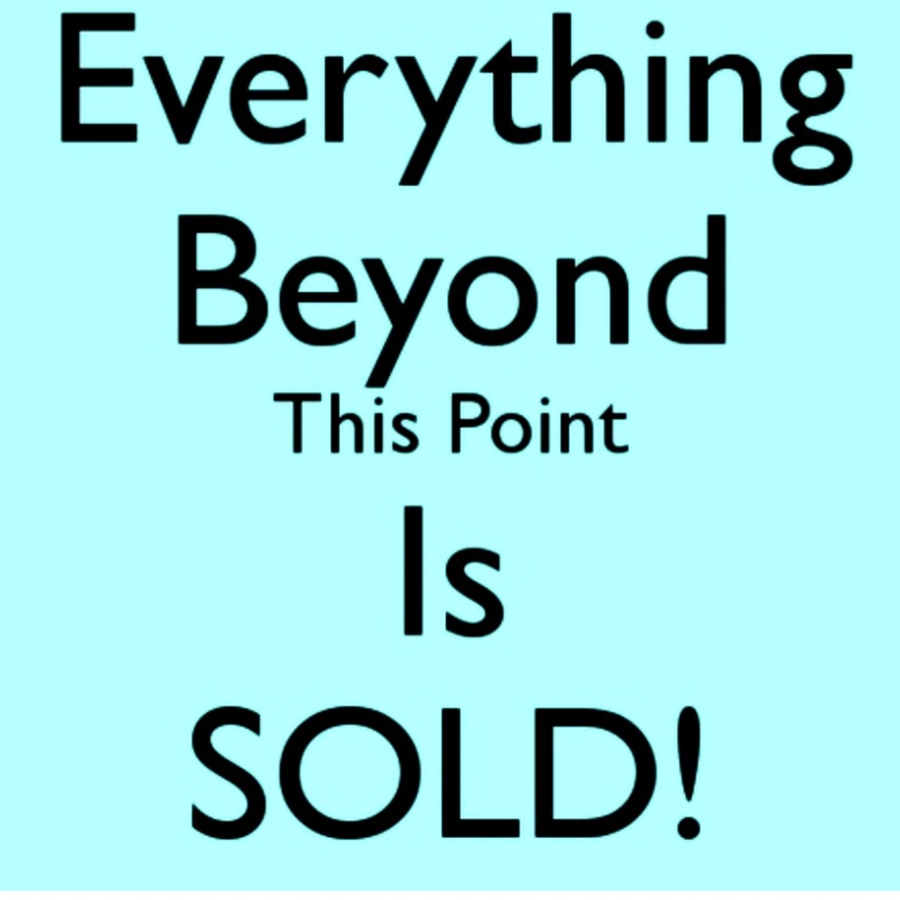 Graphic Print Sign